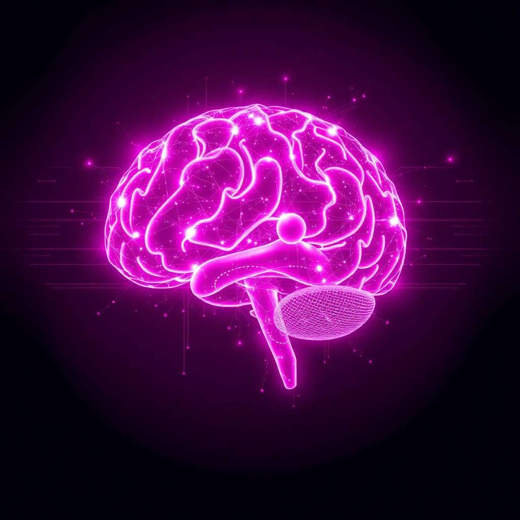 Visualização de inteligência artificial